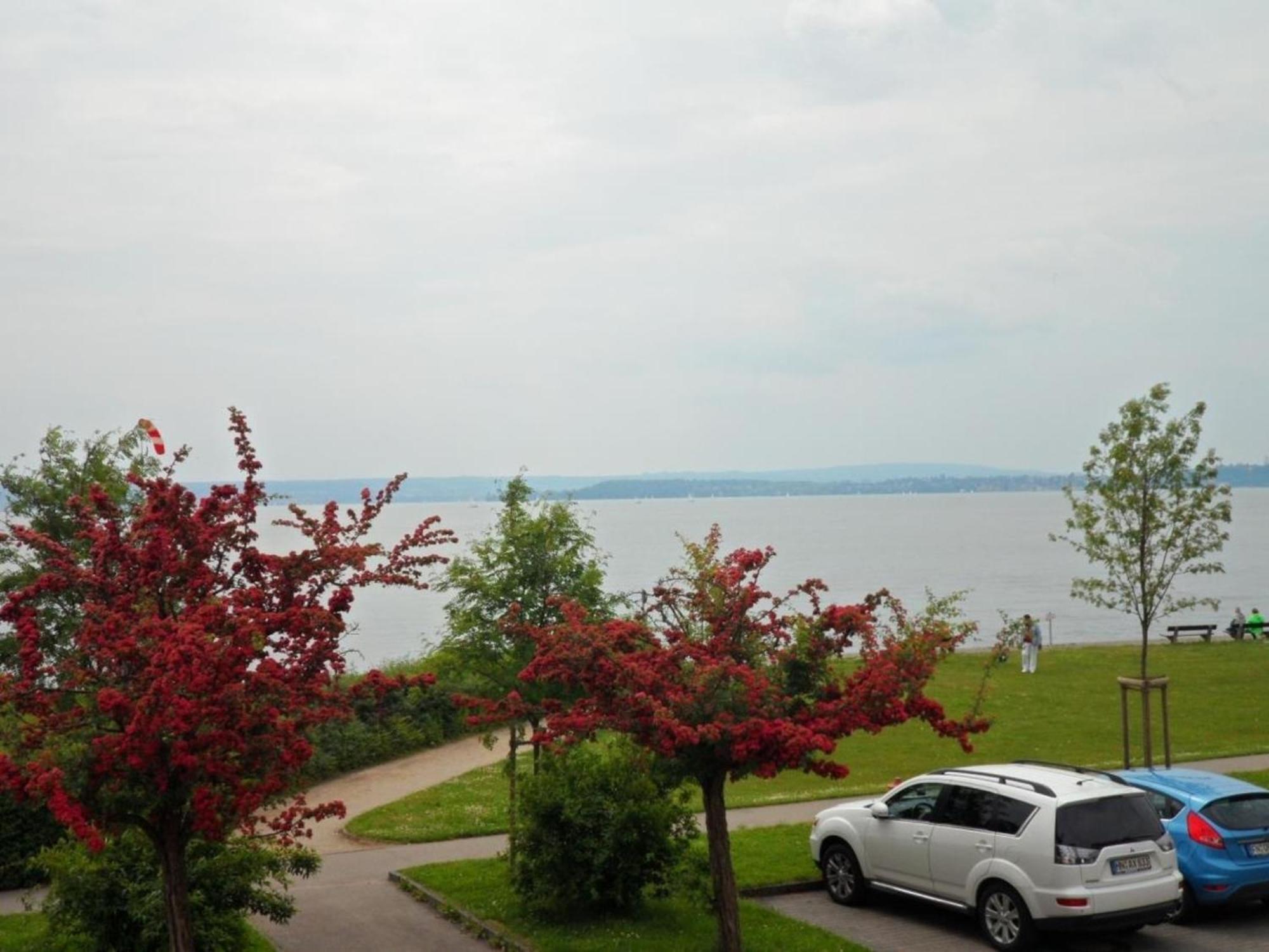 Ferienwohnung Nr 7, Meersburg, Bodensee エクステリア 写真