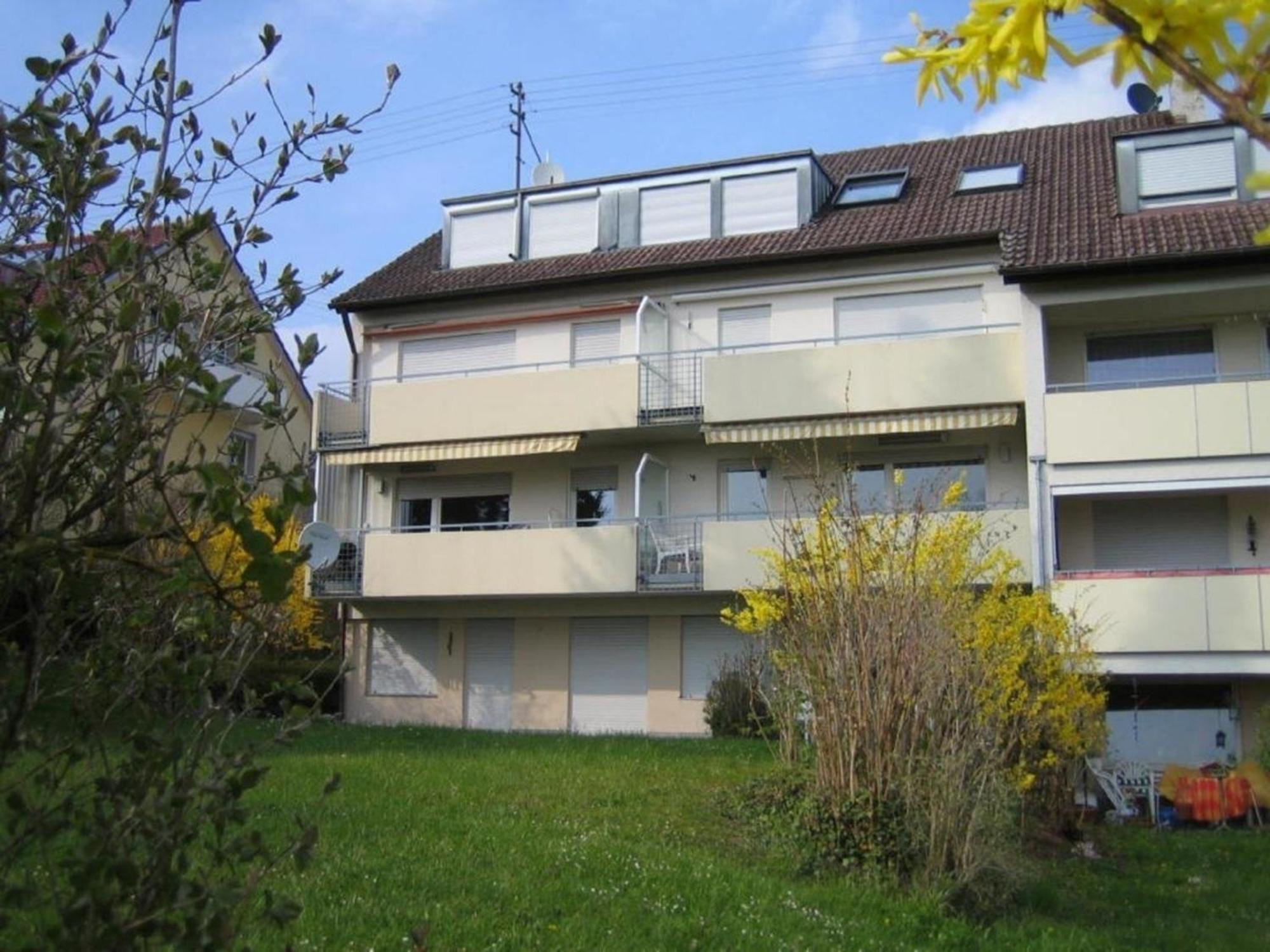 Ferienwohnung Nr 7, Meersburg, Bodensee エクステリア 写真